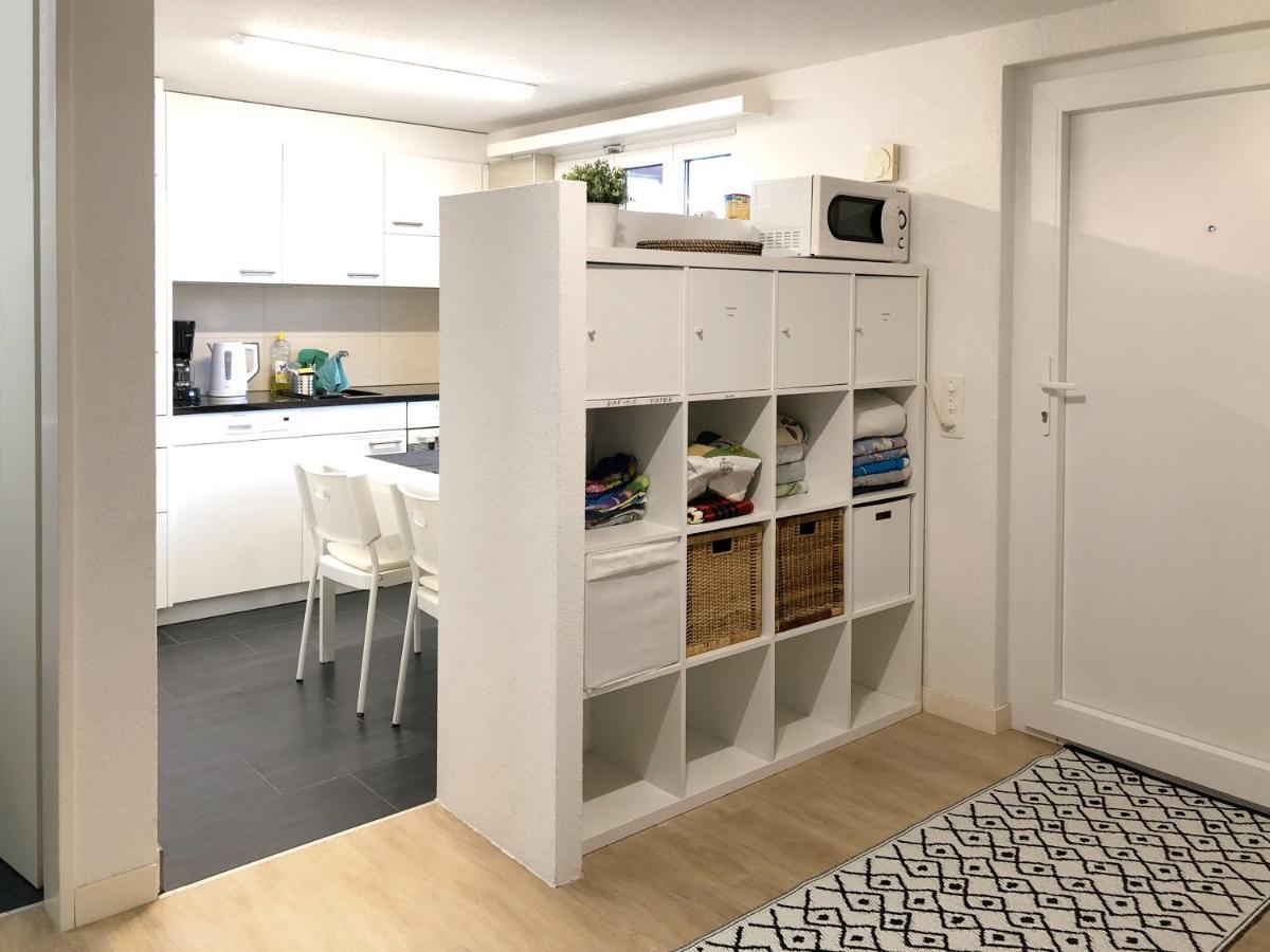 Ferienwohnung Erlinsbach So Niedererlinsbach Exterior foto