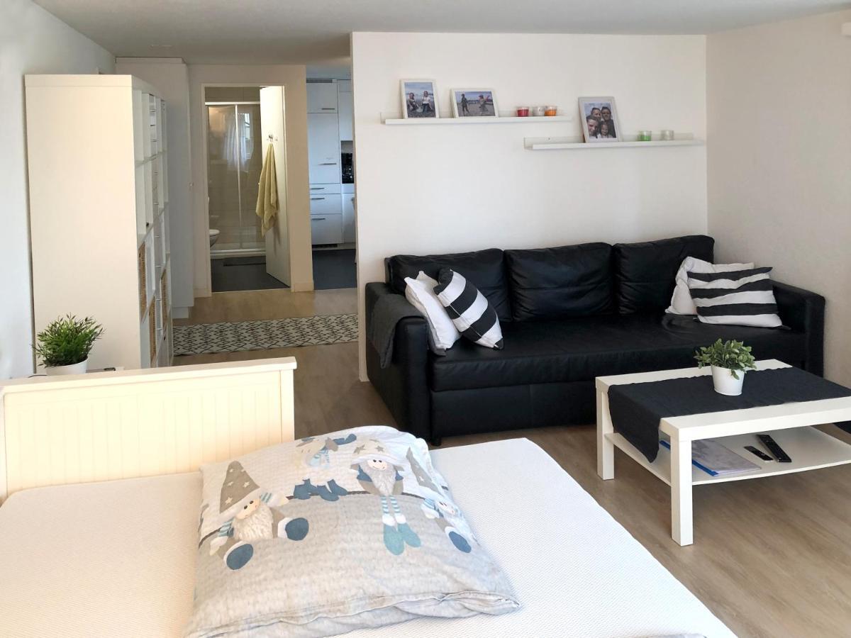 Ferienwohnung Erlinsbach So Niedererlinsbach Exterior foto