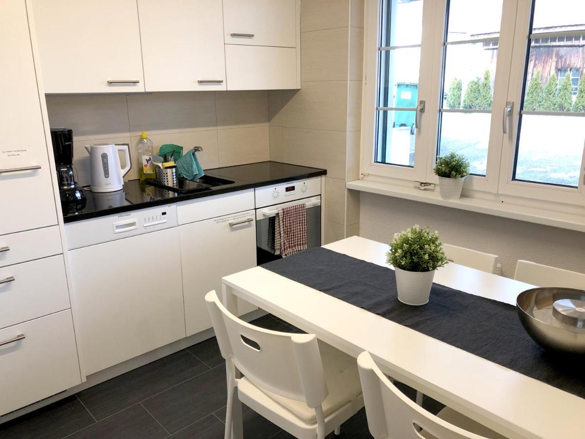 Ferienwohnung Erlinsbach So Niedererlinsbach Exterior foto