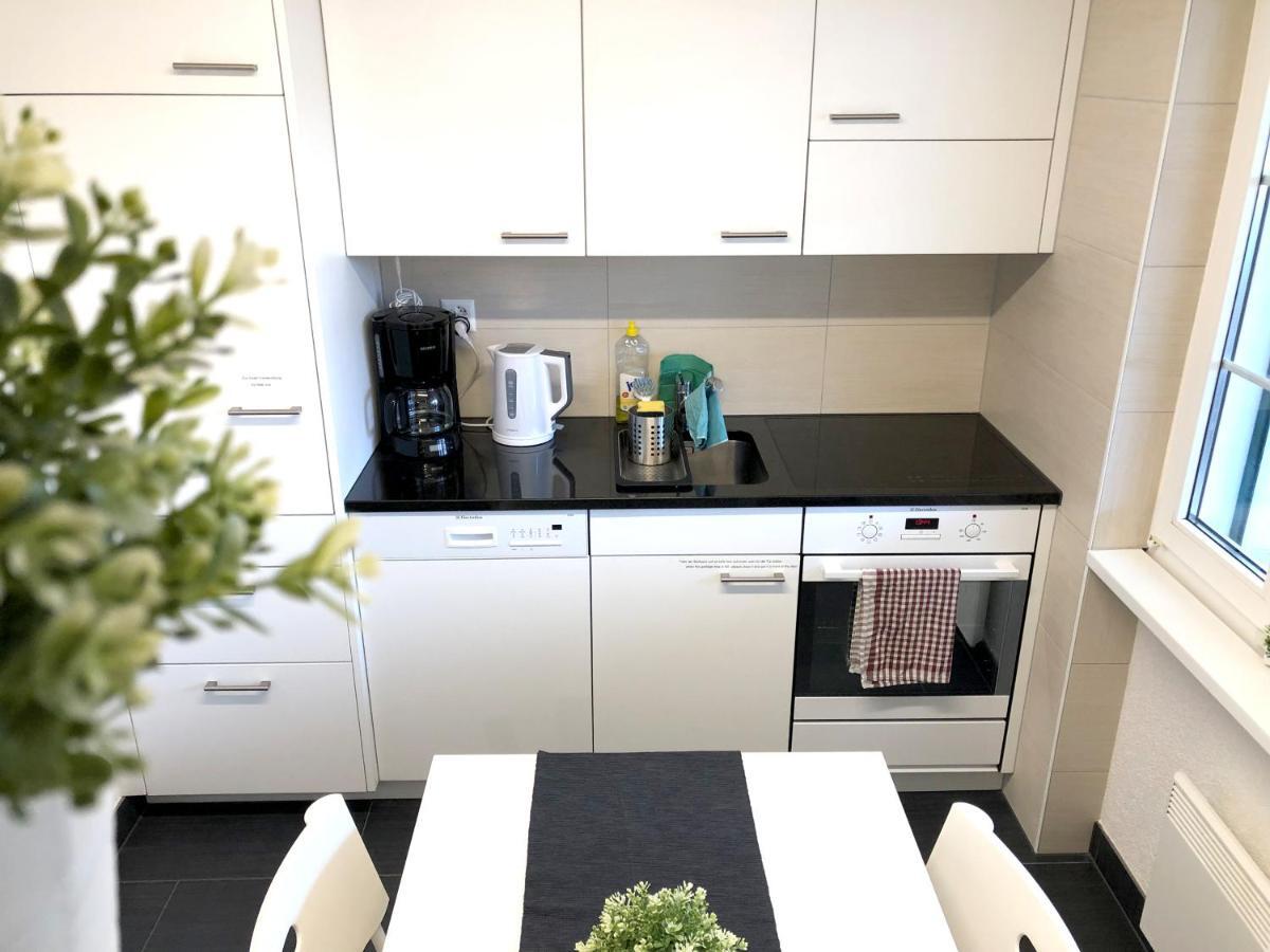 Ferienwohnung Erlinsbach So Niedererlinsbach Exterior foto